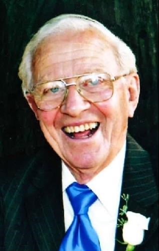 Robert L. "Bob" Balmer obituary, 1924-2018, Portland, OR