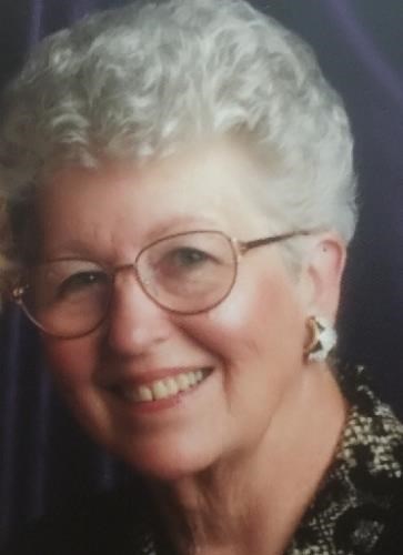 Barbara Irene Godel obituary, 1929-2018, Portland, OR