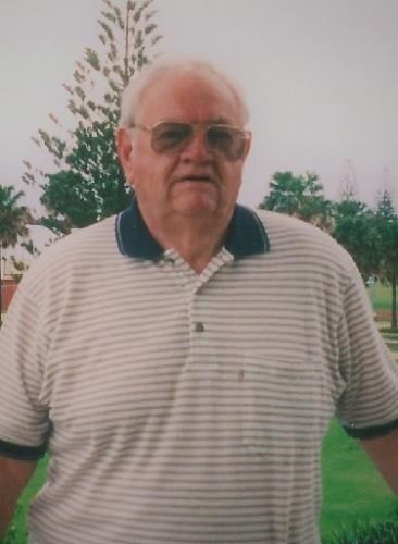 Jack Theodore O'Gieblyn obituary, Portland, OR