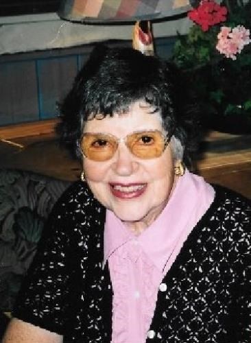 Loyala Lucille Gragert obituary, 1924-2018, Portland, OR