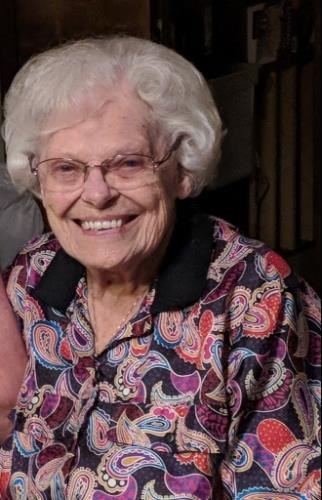 Irene M. Ericson obituary, 1923-2018, Portland, OR