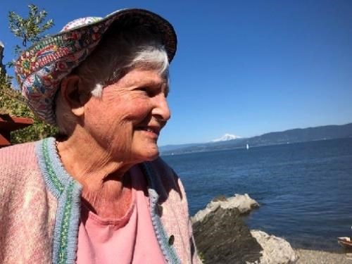 Janet Power Bonaparte obituary, 1927-2018, Portland, OR