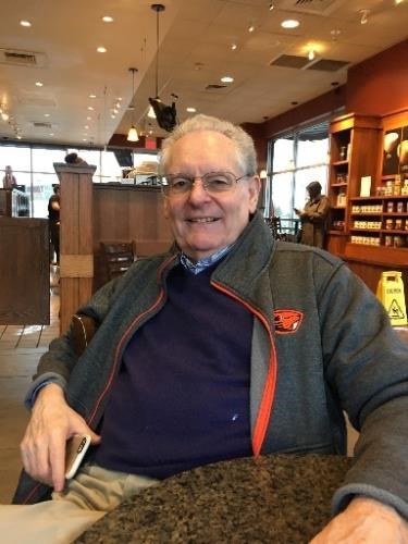 Bruce Allan Holmes McFadden obituary, 1946-2018, Forest Grove, OR