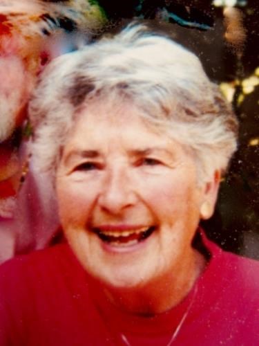 Audrey Falkenstein obituary