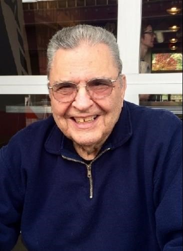 Leo J. Codino obituary, 1933-2018, Portland, OR