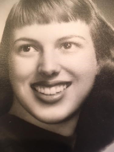 Nancy Jane Park obituary, 1939-2018, Portland, OR