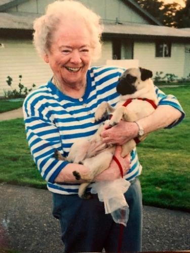 Virginia L. Ammons obituary, 1925-2018, Portland, OR