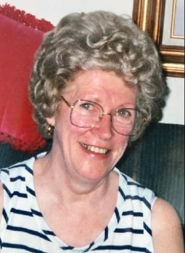 Mildred "Millie" Gomoll obituary, 1933-2018, Portland, OR