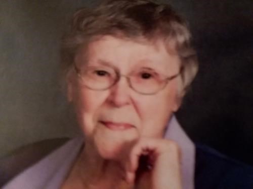 Hilaria W. Hinds obituary, 1923-2018, Portland, OR