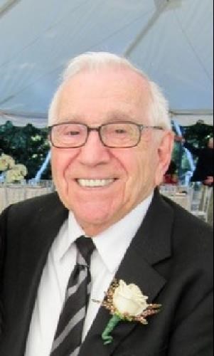 Nicholas Thomas Stere obituary, 1921-2018, Portland, OR