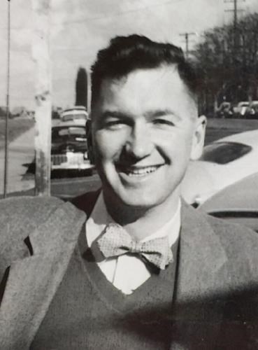 Charles "Chuck" Bleeg obituary, 1922-2018, Portland, OR