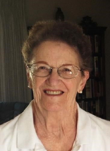 Colleen May Upright obituary, 1930-2018, Tigard, OR