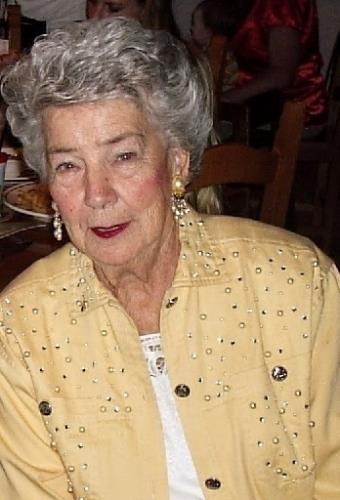 Dorothy Jane "Dottie" Christensen obituary, 1925-2018, Gresham, OR