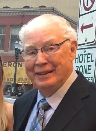 Dr.  Richard F. Drake obituary, 1933-2018, Portland, OR
