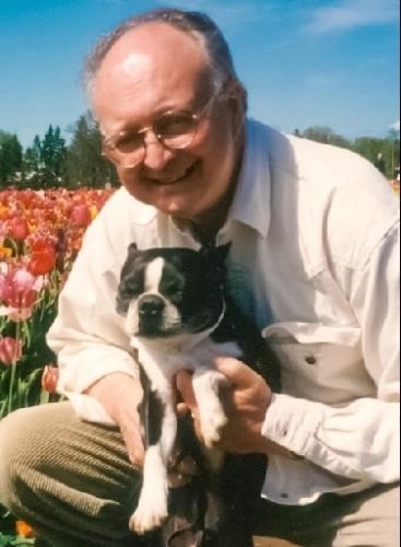 Jay Carter Brandon Jr. obituary, 1931-2018, Portland, OR