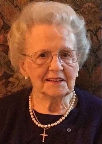 Eleanor Ann Corvi obituary, 1921-2018, Portland, OR