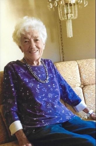 Juley DeEtte Teuscher obituary, 1925-2019, Oregon City, OR