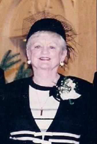 Mary Nora McGovern obituary, 1935-2018, West Linn, OR