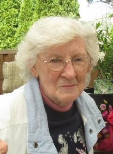 Alice May Hardin obituary, 1926-2019, Portland, OR