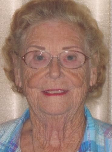 Bonnie Jeanne Mascott obituary, 1924-2018, Portland, OR