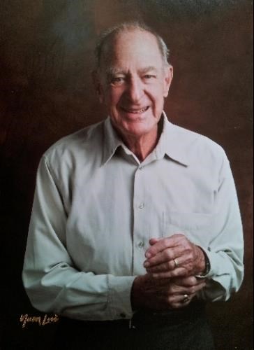 Ralph Samuel Gens obituary, 1924-2019, Portland, OR