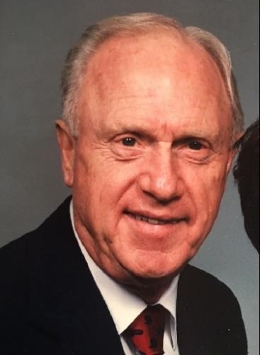 Rev.  Robert "Bob" Anderson obituary, 1927-2018, Portland, OR
