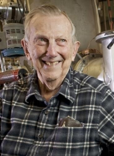Kenneth Wayne Hedberg obituary, 1920-2019, Portland, OR