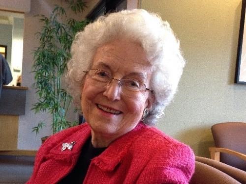 Virginia Snyder Mullen obituary, 1920-2019, Portland, OR
