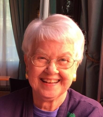 Helen May Blosser obituary, 1931-2019, Portland, OR