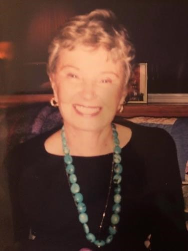 Barbara Ann Berger obituary, 1932-2019, Portland, OR