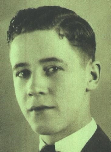 Francis E. "Ham" Dick obituary, 1921-1941, Vancouver, WA