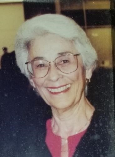 Elisa Shleifer "Lee" Funes obituary, 1926-2018, Portland, OR