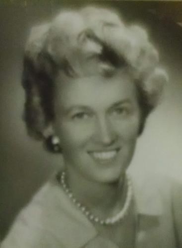 Alice Louise Gustafson obituary, 1930-2019, Portland, OR