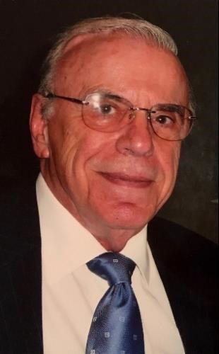 Angelos G. Lampus obituary, 1924-2019, Portland, OR