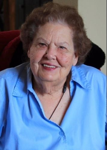 Joan Audrey Hanley obituary, 1928-2019, Portland, OR