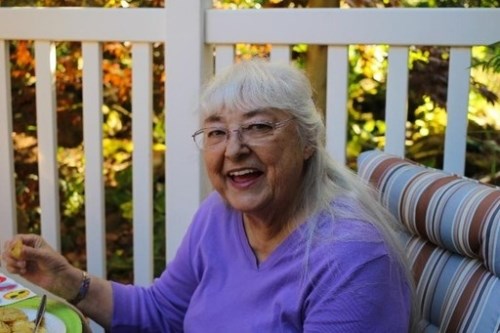 Shirley Ann Beveridge obituary, 1939-2019, Portland, OR
