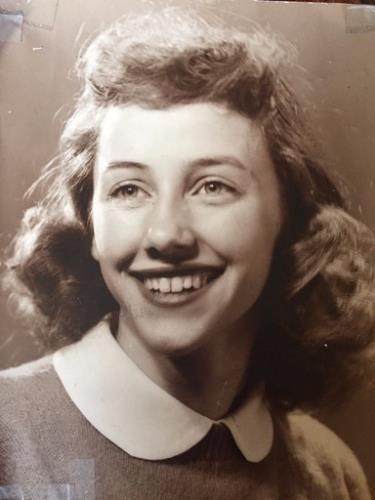 Elisabeth Clare Hill "Betty" Balmer obituary, 1928-2019, Portland, OR