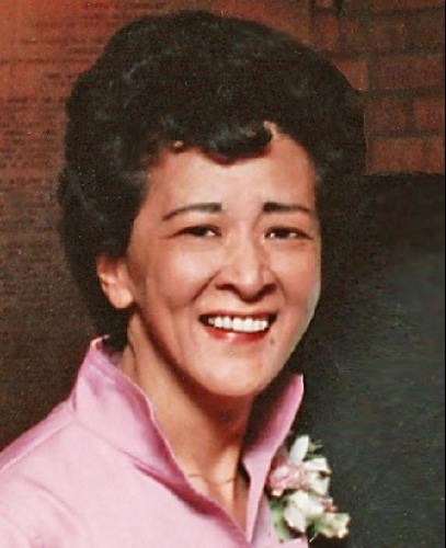 Dora Ann Jameson obituary, 1929-2019, Portland, OR