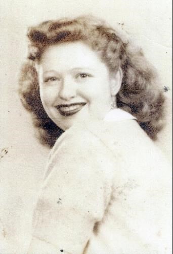 Mary Lu Edith Hendon obituary