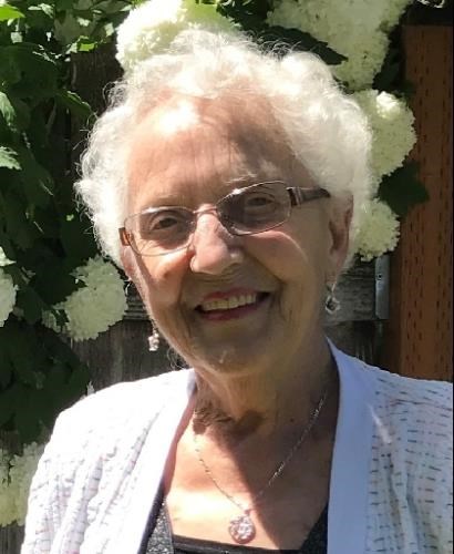 Irene Marie Flannery obituary, 1937-2019, Newberg, OR