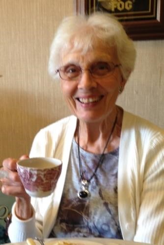 Gloria Mary Andrews obituary, 1929-2019, Aloha, OR