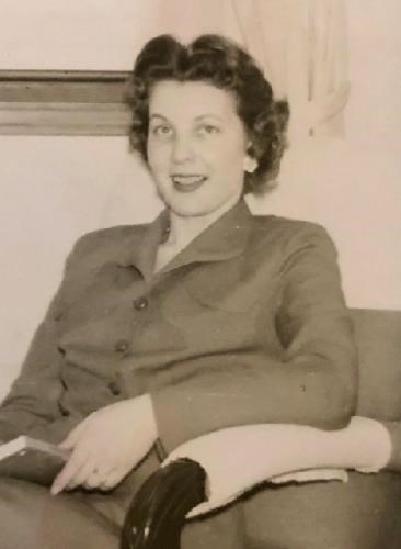 Mary Jean Palodichuk obituary, 1930-2019, Portland, OR