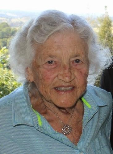 Jane Walsh Gower obituary, 1926-2019, Portland, OR