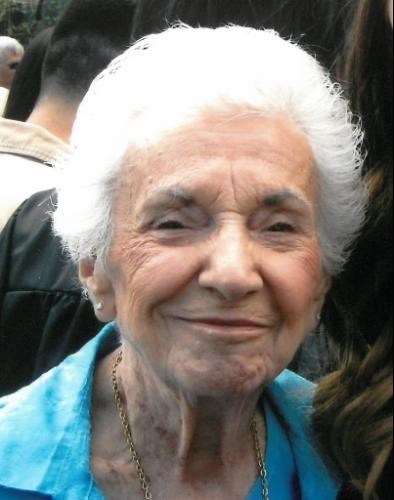 Eleanor Marie Cipolla obituary, 1924-2019, Portland, OR