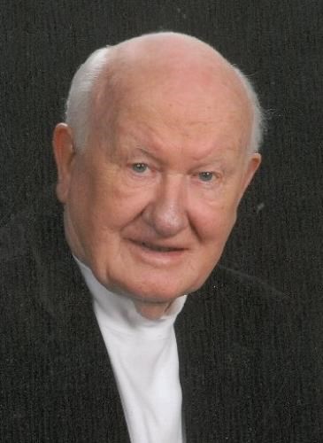 Edwin Gieszler obituary, 1927-2019, Portland, OR