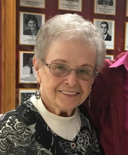 Sally Elizabeth Delegato obituary, Portland, OR