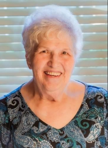 Louise Edna O'Donnell obituary, 1939-2019, Gresham, OR