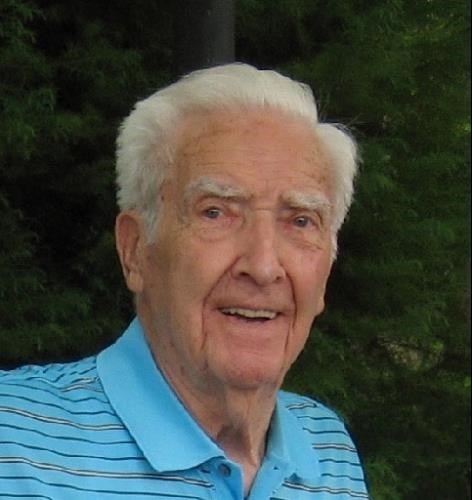 James R. Zigler obituary, 1919-2019, Portland, OR