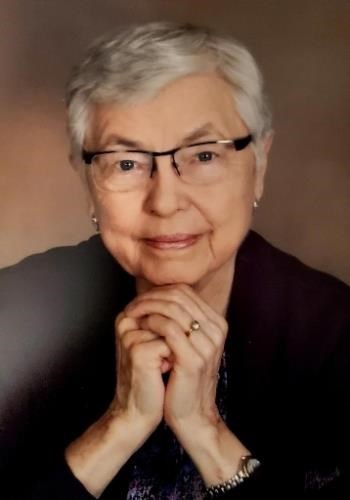 Mary Lou J. "Betz" Fitzgerald obituary, 1932-2019, Portland, OR