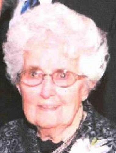 Magdalene Johnson "Nikki" Emra obituary, 1924-2019, Portland, OR